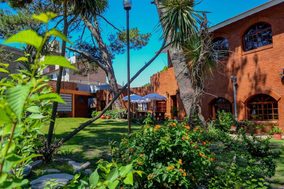 Cheval Blanc Hotel in Villa Gesell