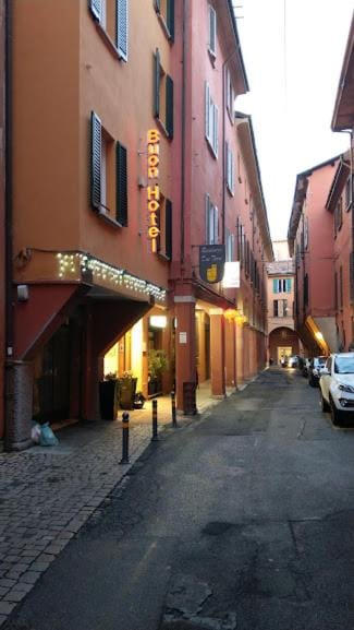 Buonhotel Hotel in Bologna