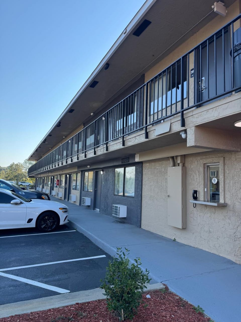 Cyber Inn Hotel in Augusta