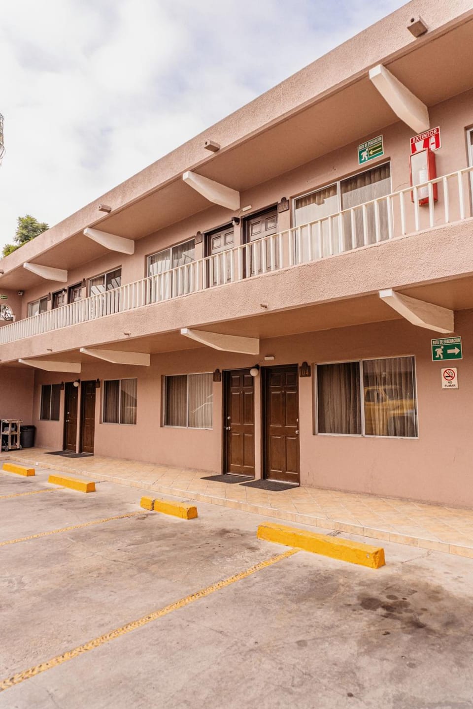 Hotel del valle Hotel in Ensenada