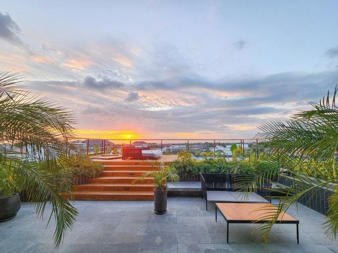 Oasi House Canggu by Nagisa Bali Hotel in North Kuta