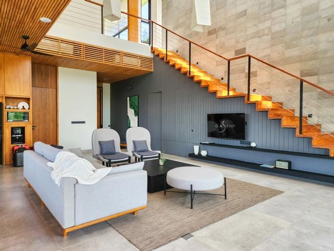 Oasi House Canggu by Nagisa Bali Hotel in North Kuta