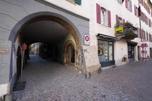 La Belle Etoile Hotel in Sion
