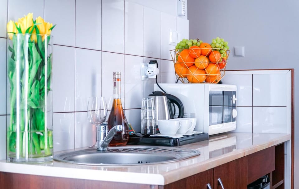 City Center Rooms Piotrkowska 91 Apartment hotel in Masovian Voivodeship