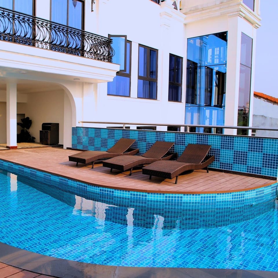 Sala Hotel Hotel in Laos