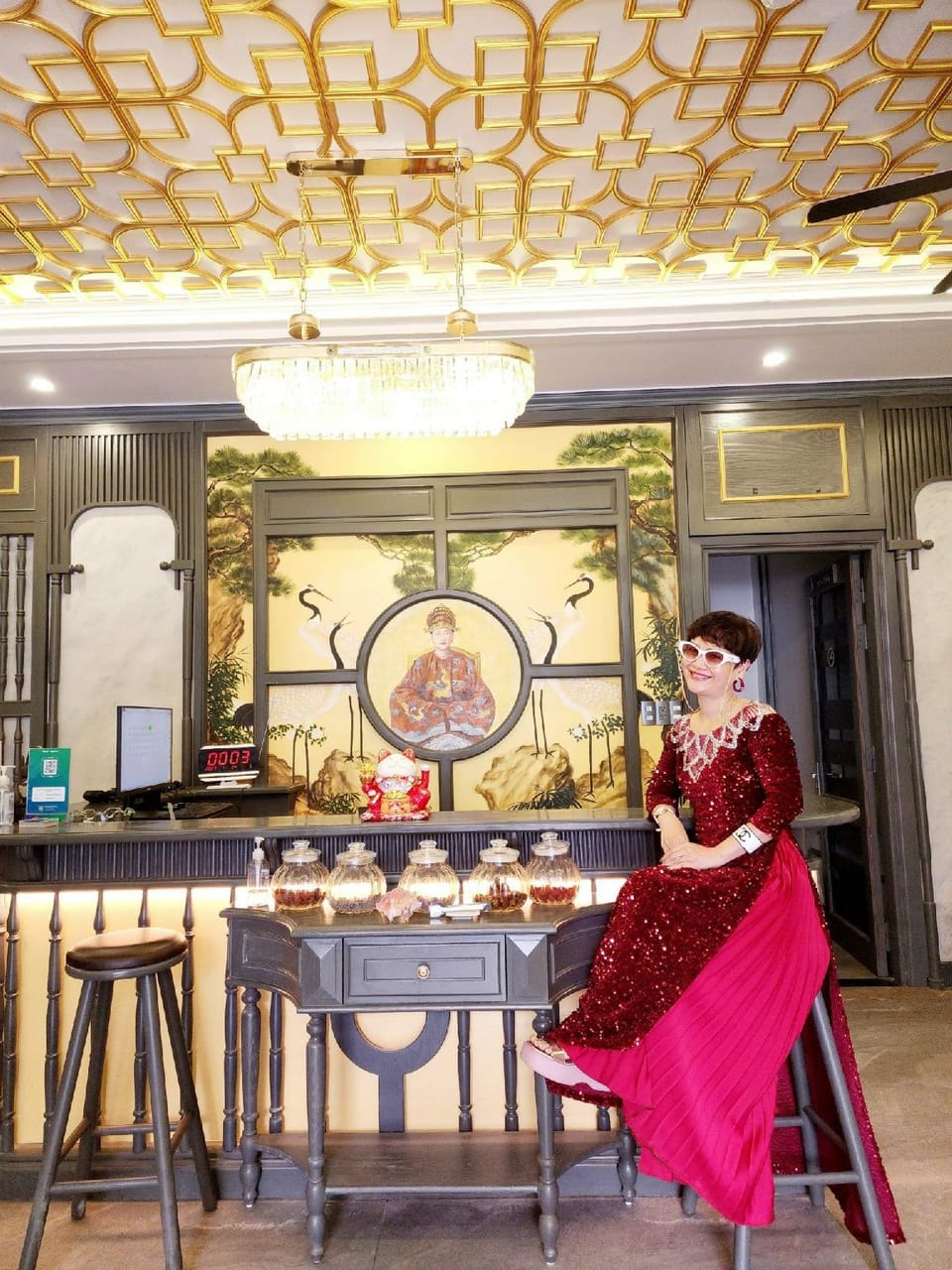 Sala Hotel Hotel in Laos