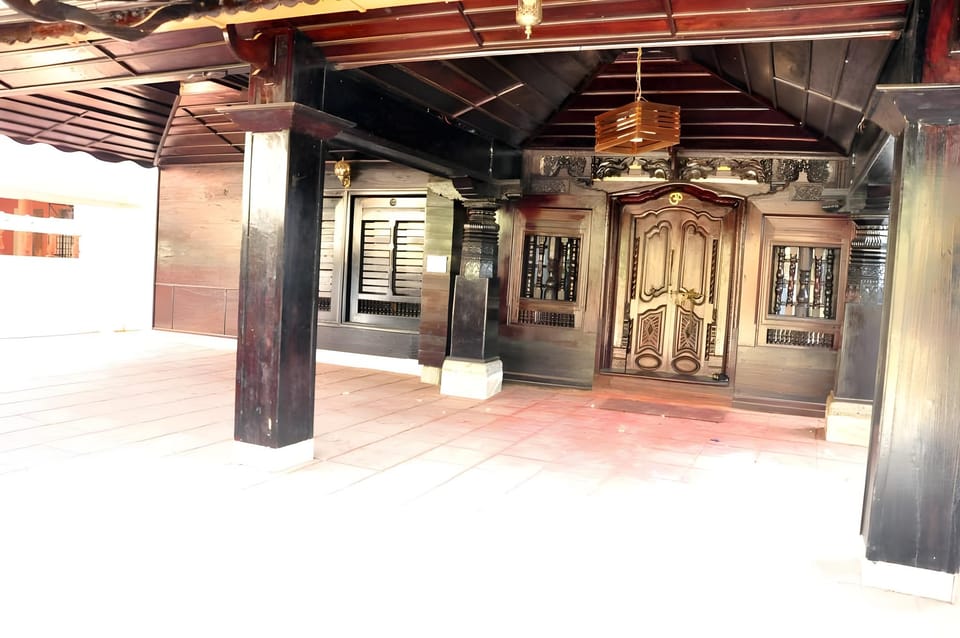 Heritage Villa Resort in Mangaluru