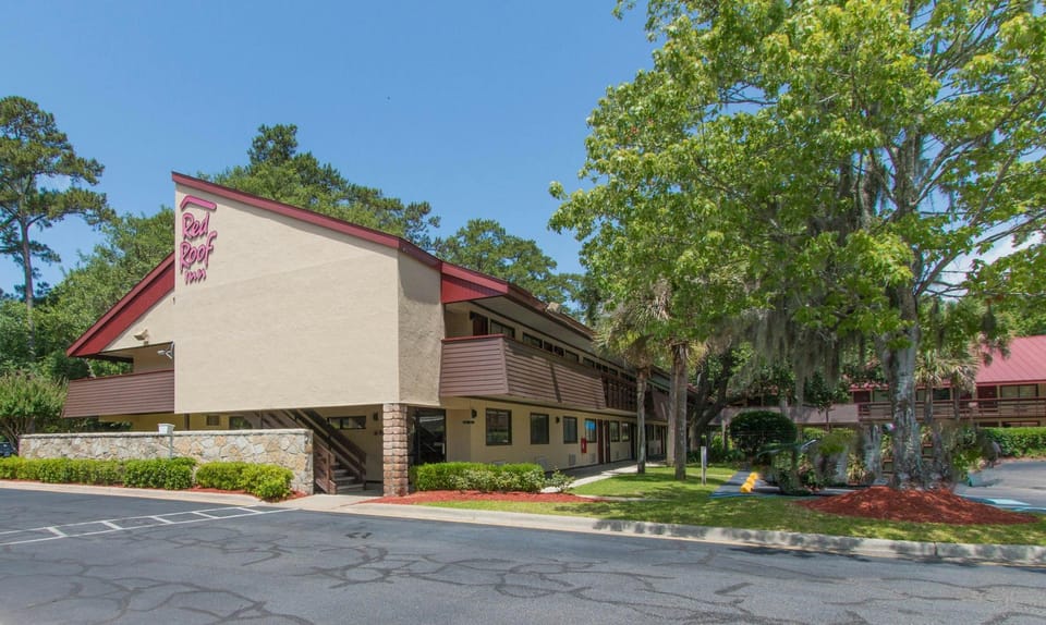 Red Roof Inn Hilton Head Island Hotel in Hilton Head Island