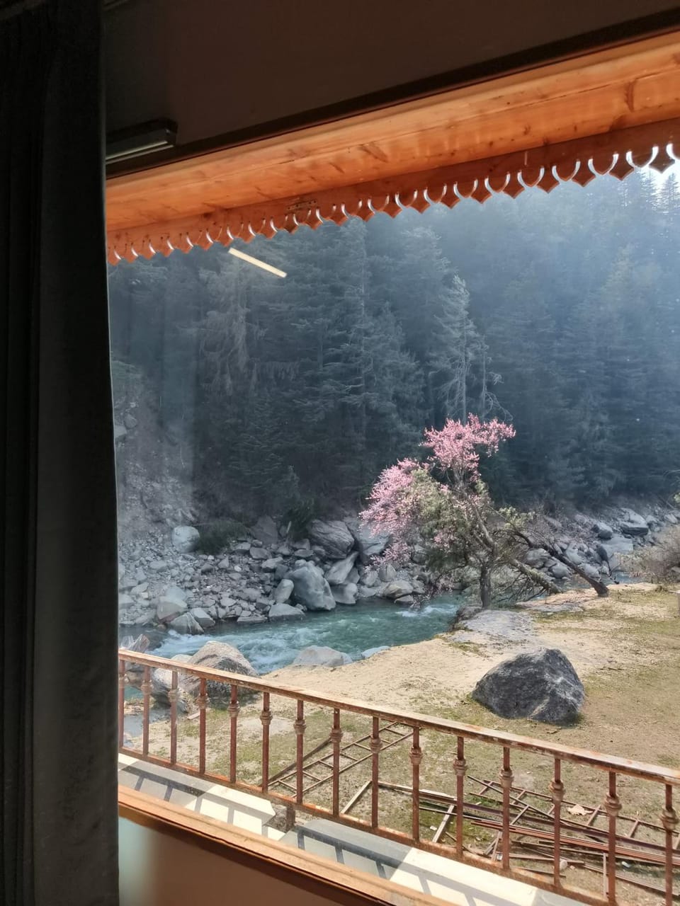 Namami Harsil Resort in Uttarakhand