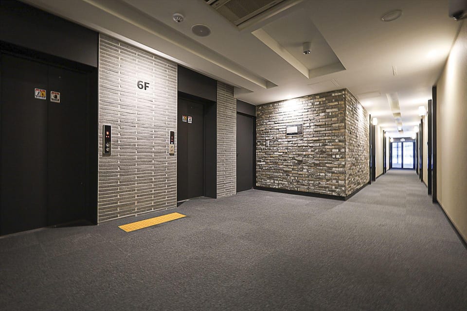 H Avenue Ulsan Samsan Branch Motel in South Korea