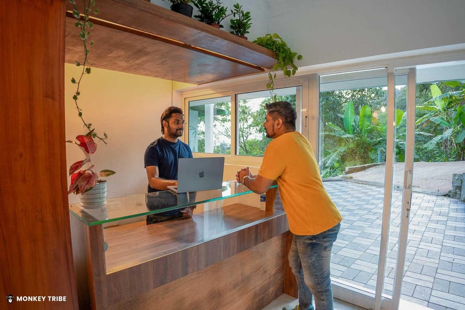 Hauz Munnar Hostel in Kerala