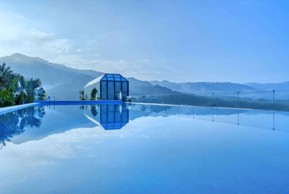 Wyndham Garden Shaoguan Xinfeng Hotel in Guangdong