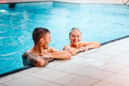 Highland Spa Lodge 1 Lodge in Scotland