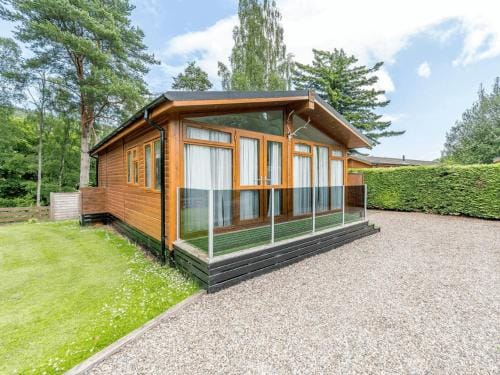 Highland Spa Lodge 1 Lodge in Scotland