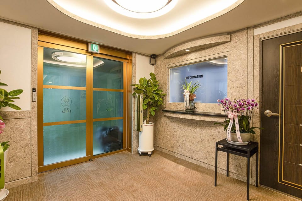 PRADA HOTEL Hotel in Seoul