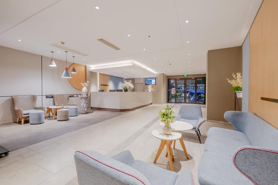 Home Inn Neo Hangzhou Xiasha Wenyuan Road Media College Hotel in Hangzhou