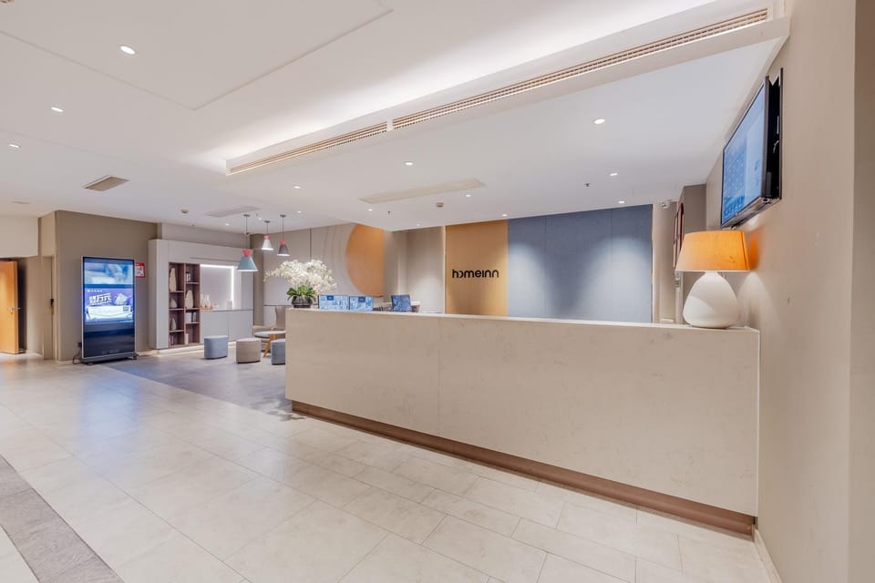 Home Inn Neo Hangzhou Xiasha Wenyuan Road Media College Hotel in Hangzhou