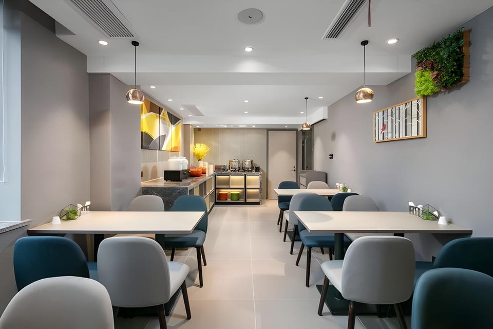 Home Inn Hangzhou East Railway Station Hotel in Hangzhou