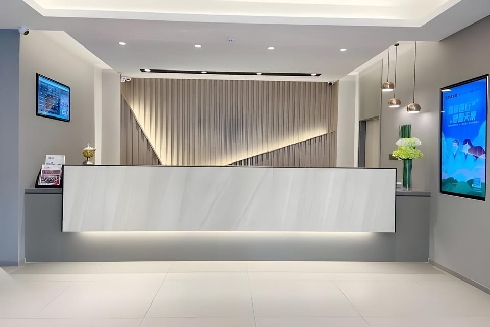Home Inn Hangzhou East Railway Station Hotel in Hangzhou