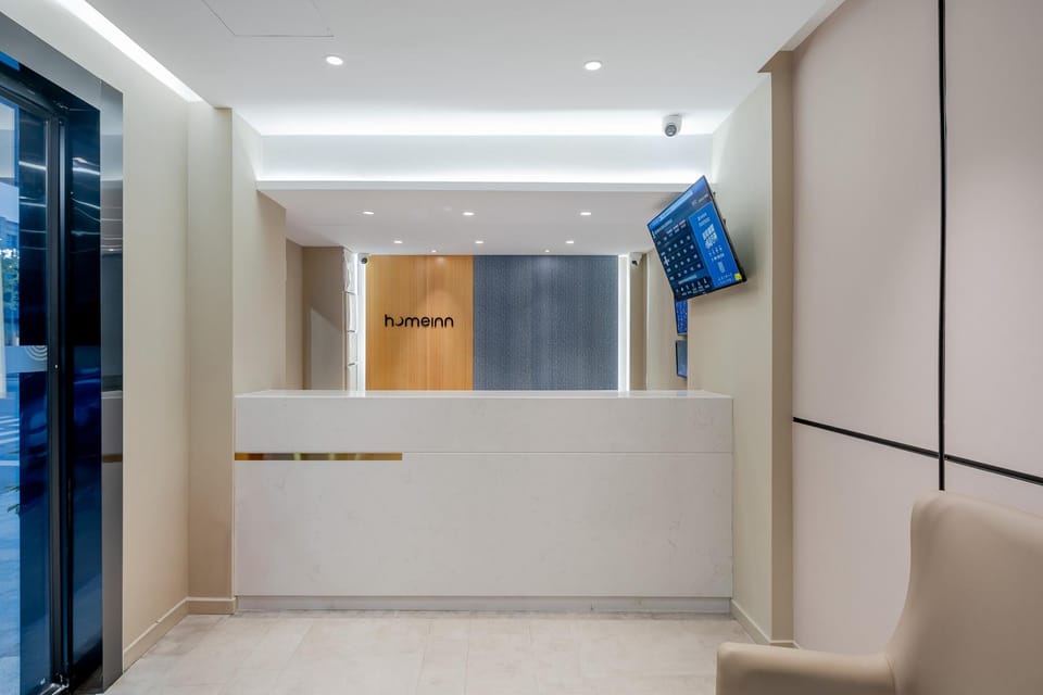 Home Inn Neo Hangzhou Dajiangdong Xiaoshan Yipeng Metro Station Hotel in Hangzhou