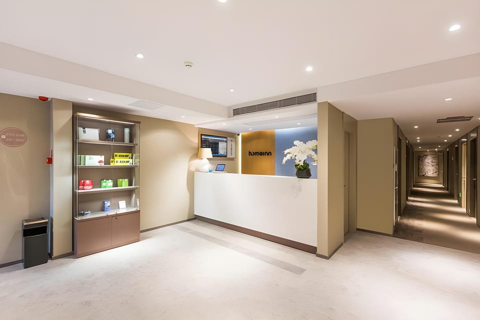 Home Inn Neo Hangzhou West Lake Jiefang Road Mashi Street Hotel in Hangzhou