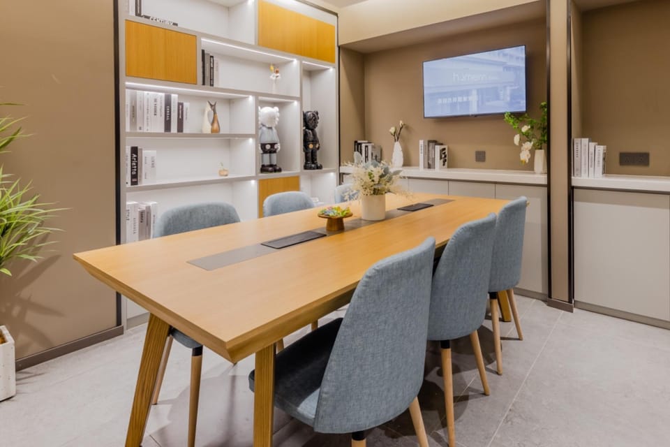 Home Inn Neo Hangzhou Hefang Street Jiangcheng Road Metro Station Hotel in Hangzhou