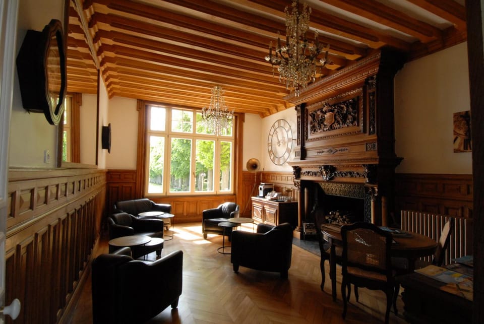 Domaine de Bayeux Hotel in Bayeux