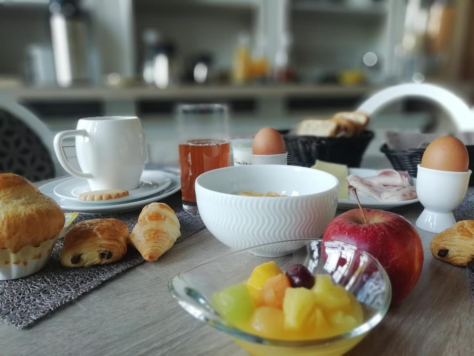 Food and beverages