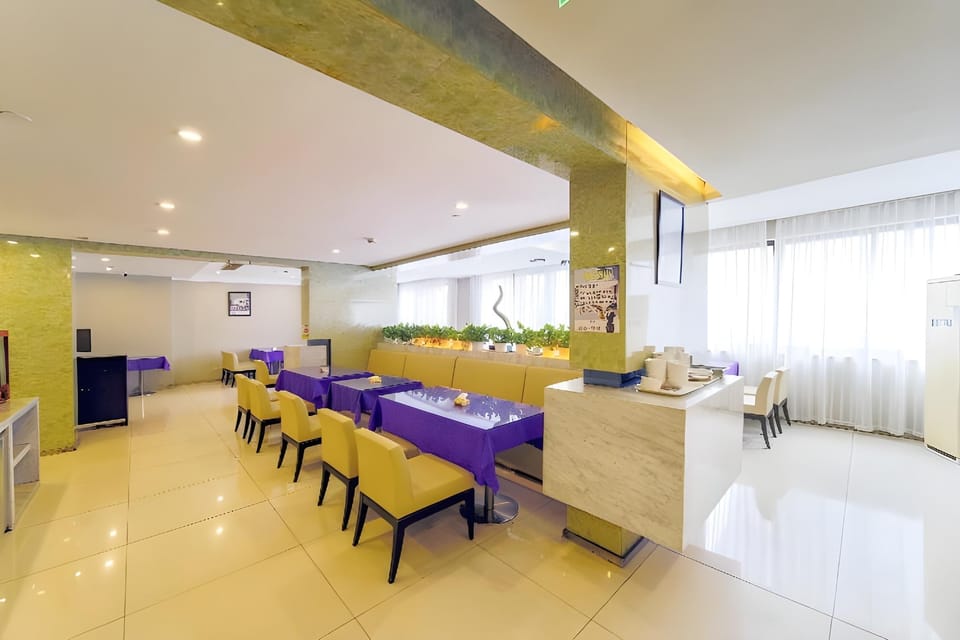 Home Inn Hangzhou Xiaoshan South Railway Station Xiaoshao Road Hotel in Hangzhou