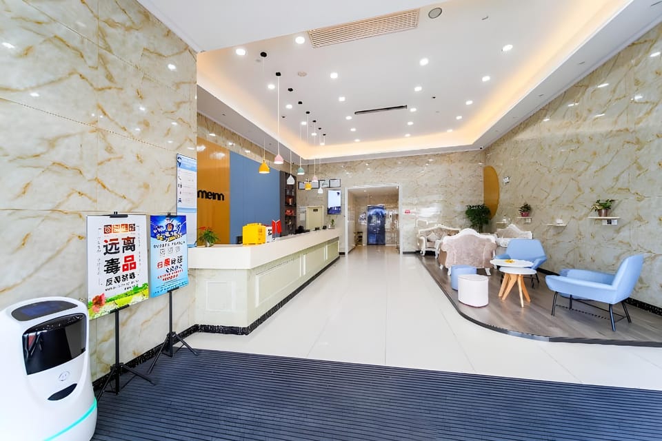Home Inn Hangzhou Xiaoshan South Railway Station Xiaoshao Road Hotel in Hangzhou