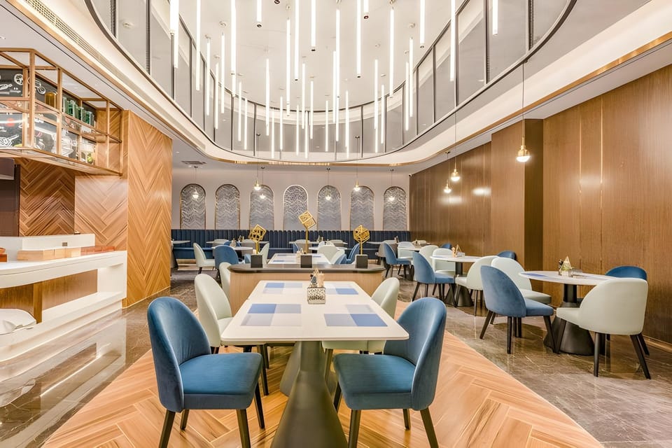 Yitel Collection Hangzhou West Lake Lakeside Nanshan Road Hotel in Hangzhou