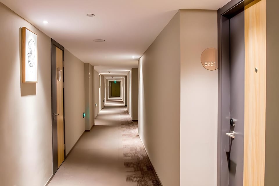 Home Inn Neo Hangzhou West Lake Jiefang Road Zhonghe Middle Road Hotel in Hangzhou