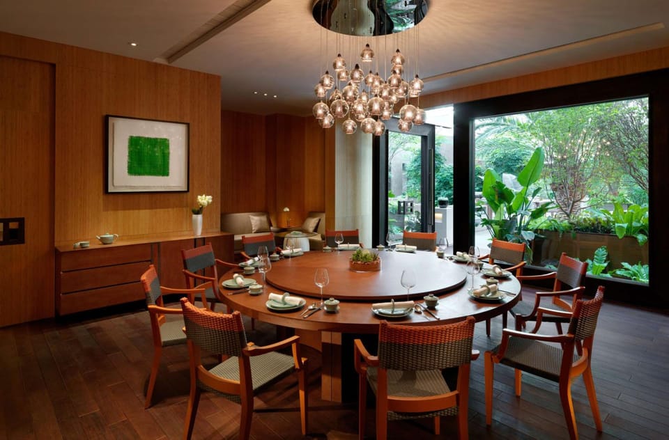 Hyatt Regency Tianjin East Hotel in Tianjin