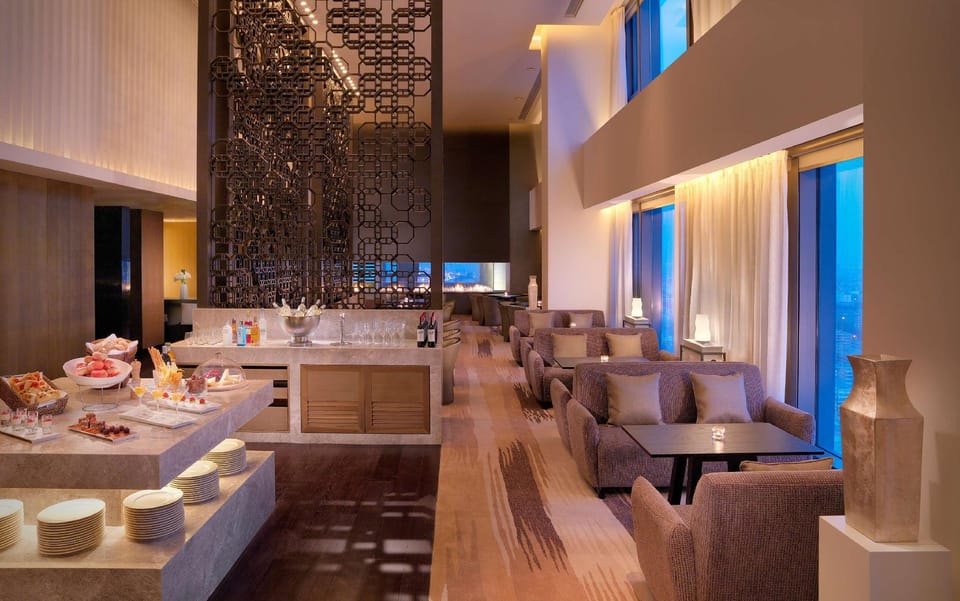 Hyatt Regency Tianjin East Hotel in Tianjin