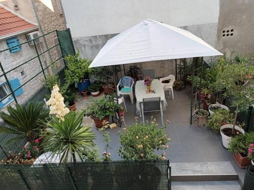 Cozy Studio Apartments with Terrace Near Kastela Promenade Hotel in Šibenik-Knin County, Croatia