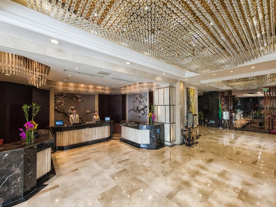 Paxton Park Hotel Chengdu Hotel in Chengdu