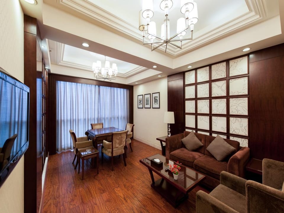 Paxton Park Hotel Chengdu Hotel in Chengdu