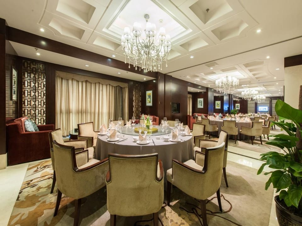 Paxton Park Hotel Chengdu Hotel in Chengdu