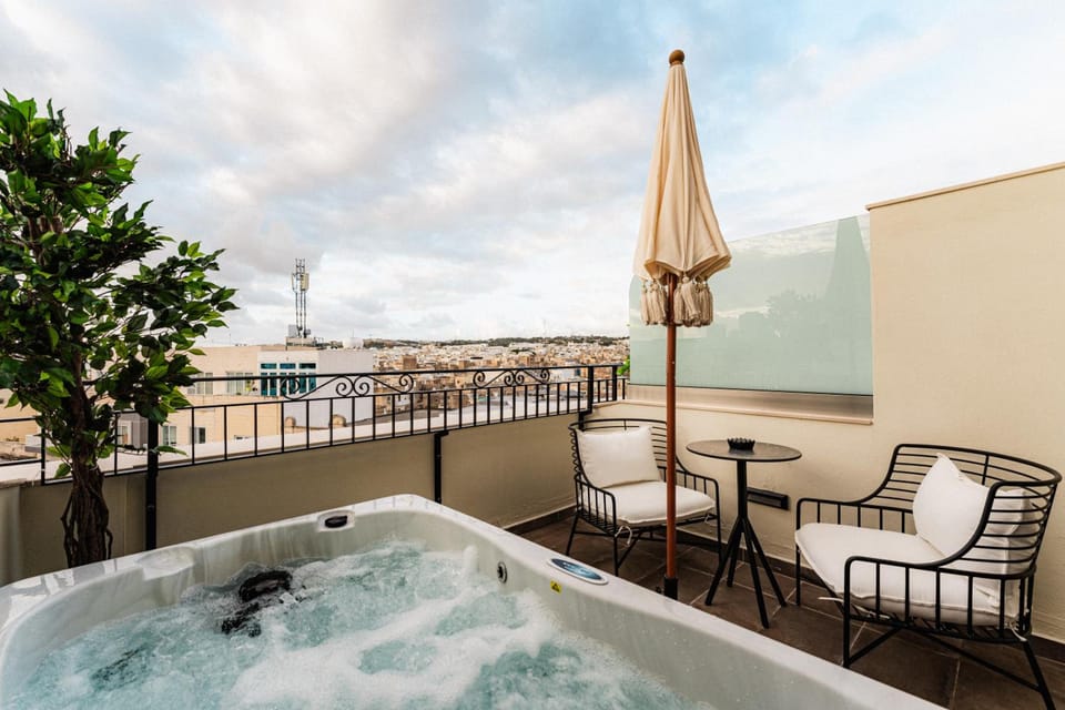 Royale Sainte Helene Boutique Hotel Boutique hotel in Malta