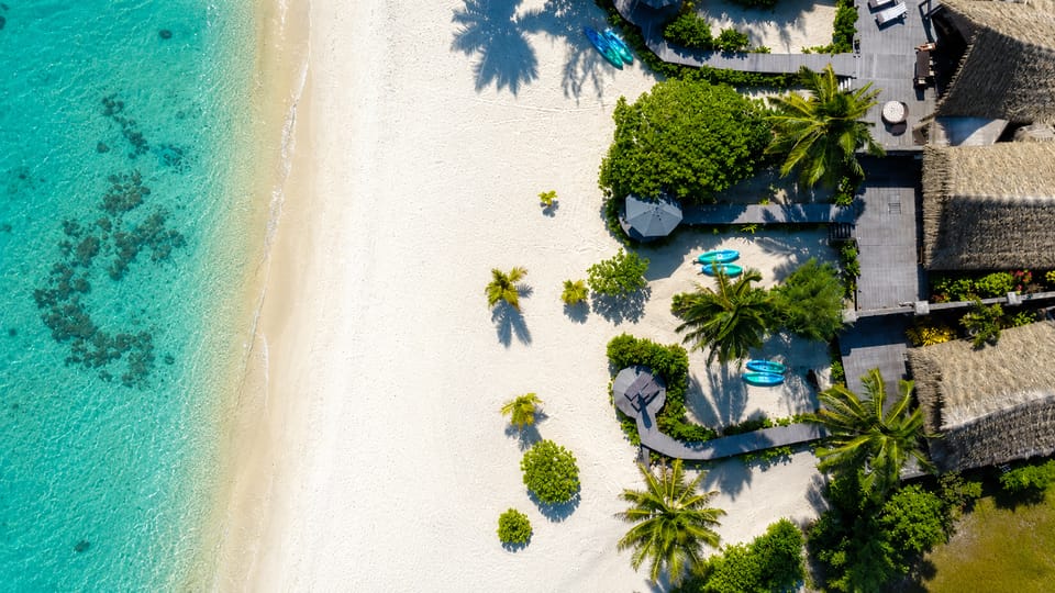 Aitutaki Escape Resort & Spa Resort in Cook Islands