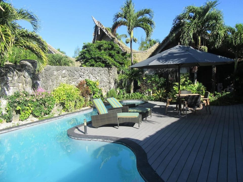 Aitutaki Escape Resort & Spa Resort in Cook Islands