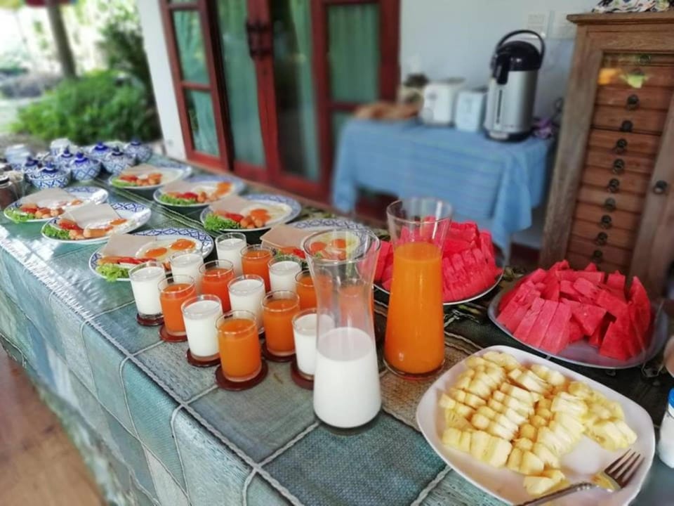 Food and beverages