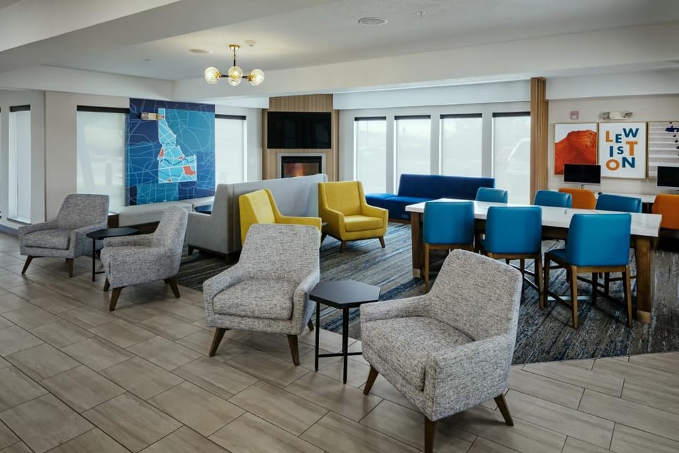 Holiday Inn Express Lewiston By IHG Hotel in Lewiston