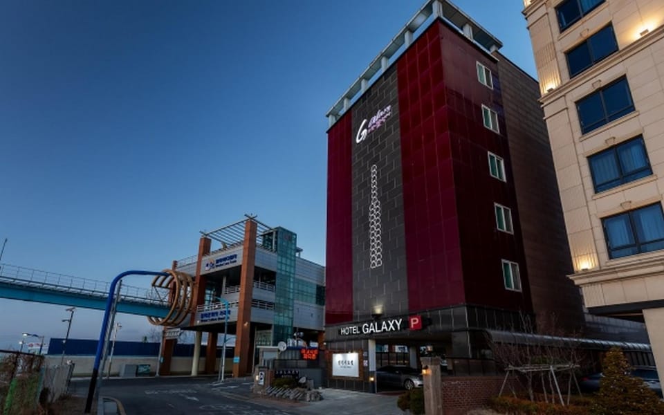 Incheon Wolmido Galaxy Hotel Motel in Incheon