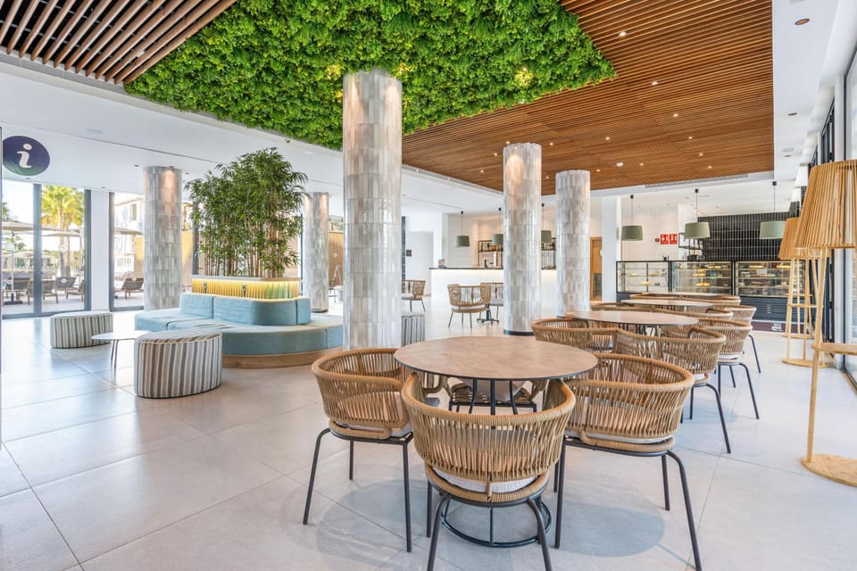 THB Bamboo Alcudia Hotel in Raiguer
