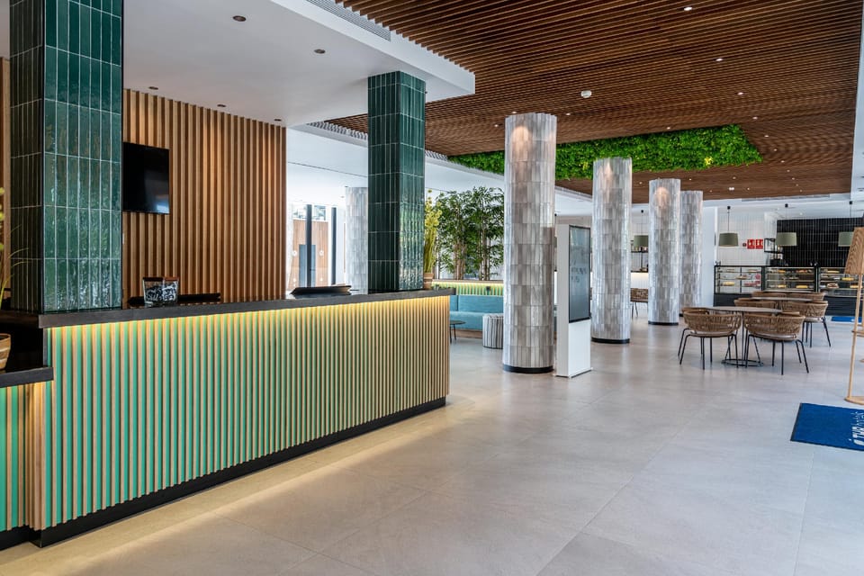 THB Bamboo Alcudia Hotel in Raiguer