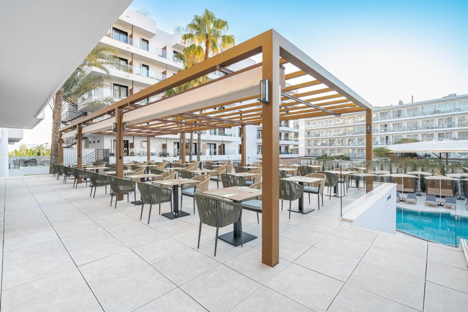 THB Bamboo Alcudia Hotel in Raiguer