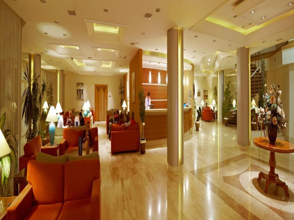 PAM THERMAL HOTEL Hotel in Decentralized Administration of the Aegean