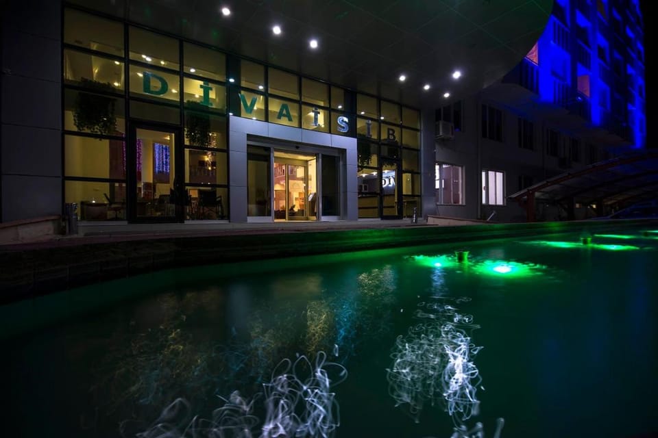 Divaisib Termal Resort Hotel Spa Hotel in Kayseri, Türkiye