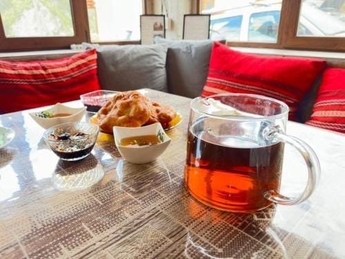 Food and beverages